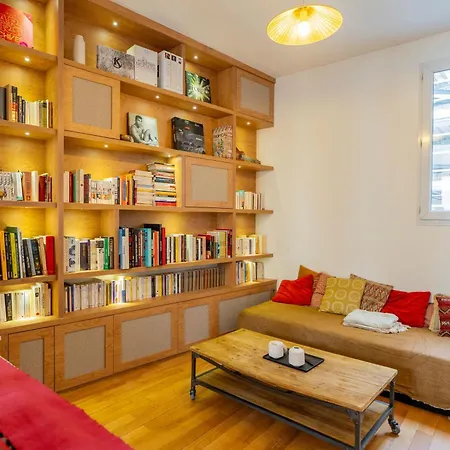 Urban Retreat In Historic Quarter Apartment *