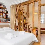 شقة Urban Retreat In Historic Quarter
