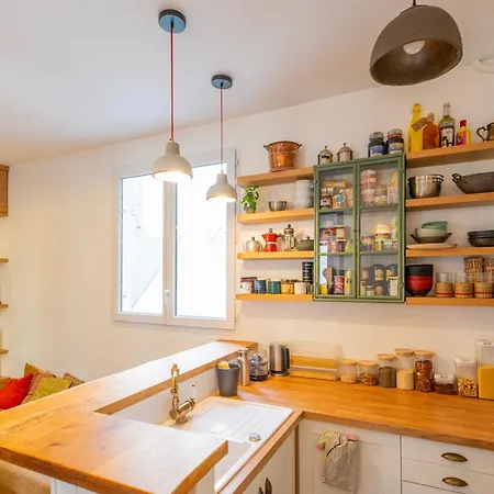 Urban Retreat In Historic Quarter *