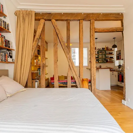 Urban Retreat In Historic Quarter *