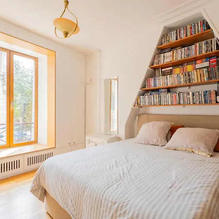 Apartment Urban Retreat In Historic Quarter *
