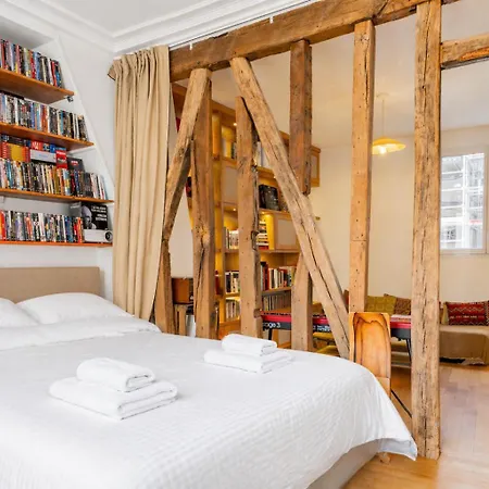 Apartamento Urban Retreat In Historic Quarter