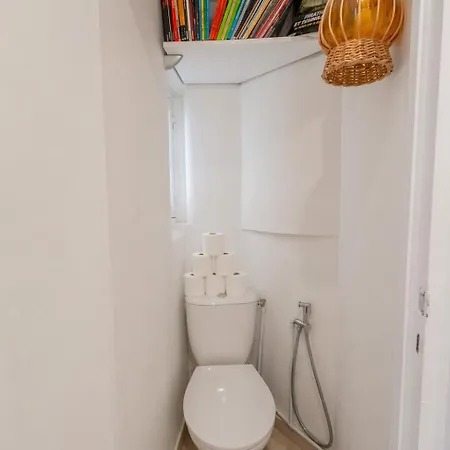 Urban Retreat In Historic Quarter