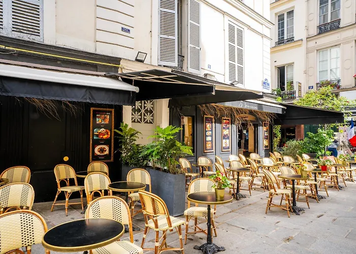 Urban Retreat In Historic Quarter Lejlighed *