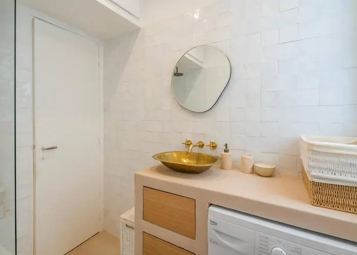 Lejlighed Urban Retreat In Historic Quarter Paris