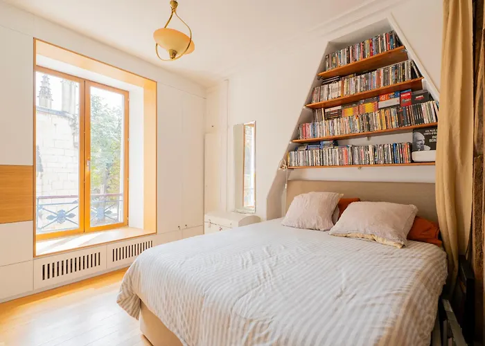 Lejlighed Urban Retreat In Historic Quarter *