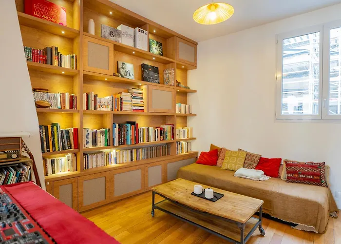 Urban Retreat In Historic Quarter Lejlighed *